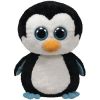 TY Beanie Boos - WADDLES the Penguin (LARGE Size - 17 inch) (Mint)