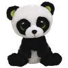 TY Beanie Boos - BAMBOO the Panda Bear (Medium Size - 9 inch) (Mint)