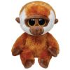 TY Beanie Boos - BONGO the Baby Monkey (Medium Size - 9 inch) (Mint)