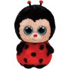TY Beanie Boos - BUGSY the Ladybug (Medium Size - 9 inch) (Mint)