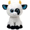 TY Beanie Boos - DAISY the Cow (Medium Size - 9 inch) (Mint)