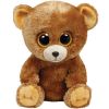 TY Beanie Boos - HONEY the Brown Bear (Medium Size - 9 inch) (Mint)