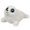 TY Beanie Boos - ICEBERG the White Seal (Medium Size - 9 inch) (Mint)