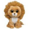 TY Beanie Boos - KING the Lion (Medium Size - 9 inch) (Mint)