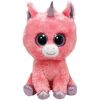 TY Beanie Boos - MAGIC the Pink Unicorn (Medium Size - 9 inch) (Mint)