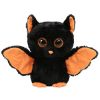 TY Beanie Boos - MIDNIGHT the Bat (Medium Size - 9 inch) (Mint)