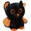 TY Beanie Boos - MIDNIGHT the Bat (Medium Size - 9 inch) (Mint)