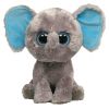 TY Beanie Boos - PEANUT the Elephant (Medium Size - 9 inch) (Mint)