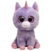 TY Beanie Boos - RAINBOW the Unicorn (Medium Size - 9 inch) (Mint)