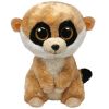 TY Beanie Boos - REBEL the Meerkat (Medium Size - 9 inch) (Mint)