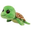 TY Beanie Boos - SANDY the Turtle (Flipper Feet) (Medium Size - 9 inch) (Mint)