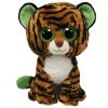 TY Beanie Boos - STRIPES the Tiger (Medium Size - 9 inch) (Mint)