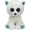 TY Beanie Boos - TUNDRA the Polar Bear (Medium Size - 9 inch) (Mint)