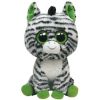 TY Beanie Boos - ZIG-ZAG the Zebra (Medium Size - 9 inch) (Mint)