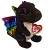 TY Beanie Boos - ANORA the Dragon (Regular Size - 6 inch) (Mint)