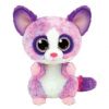 TY Beanie Boos - BECCA the Bush Baby (Regular Size - 6 inch) (Mint)