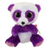 TY Beanie Boos - BOOM BOOM the Panda (Regular Size - 6 inch) (Mint)