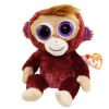 TY Beanie Boos - BORIS the Monkey (Regular Size - 6 inch) (Mint)