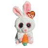 TY Beanie Boos - BRUNCH the Easter Bunny (Glitter Eyes)(Regular Size - 6 inch) *Limited Exclusive* (