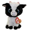 TY Beanie Boos - BUTTER the Cow (Regular Size - 6 inch) (Mint)
