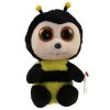 TY Beanie Boos - BUZBY the Bumble Bee (Regular Size - 6 inch) (Mint)
