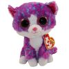 TY Beanie Boos - CHARLOTTE the Cat (Regular Size - 6 inch) (Mint)