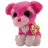 TY Beanie Boos - CHERRY the Dog (Regular Size - 6 inch) (Mint)