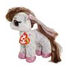 TY Beanie Boos - CINNAMON the Brown Horse (Regular Size - 6 inch) (Mint)