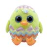 TY Beanie Boos - CORWIN the Easter Chick in Egg (Regular Size - 6 inch) (Mint)