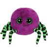 TY Beanie Boos - CRAWLY the Purple Spider (Regular Size - 6 inch) (Mint)