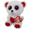 TY Beanie Boos - CUDDLY BEAR (Regular Size - 6 inch) (Mint)