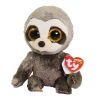 TY Beanie Boos - DANGLER the Sloth (Regular Size - 6 inch) (Mint)