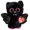 TY Beanie Boos - DART the Bat (Regular Size - 6 inch) (Mint)