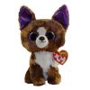 TY Beanie Boos - DEXTER the Dog (Regular Size - 6 inch) (Mint)