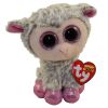 TY Beanie Boos - DIXIE the Lamb (Regular Size - 6 inch) (Mint)