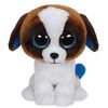 TY Beanie Boos - DUKE the St. Bernard Dog (Regular Size - 6 inch) (Mint)