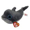 TY Beanie Boos - ECHO the Dolphin (Regular Size - 6 inch) (Mint)