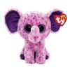 TY Beanie Boos - EVA the Elephant (Regular Size - 6 inch) (Mint)