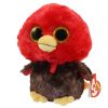 TY Beanie Boos - FEATHERS the Turkey (Regular Size - 6 inch) (Mint)