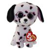 TY Beanie Boos - GEORGIA the Dalmation (Regular Size - 6 inch) (Mint)