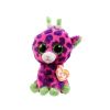 TY Beanie Boos - GILBERT the Pink Giraffe (Regular Size - 6 in) (Mint)