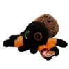 TY Beanie Boos - HAIRY the Spider (Regular Size - 6 inch) (Mint)