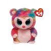 TY Beanie Boos - HOLLY the Multi Colored Hedgehog (Regular Size - 6 inch) (Mint)