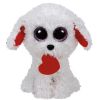 TY Beanie Boos - HONEY BUN the Dog (Regular Size - 6 inch) (Mint)