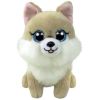 TY Beanie Boos - HONEYCOMB the Dog (Regular Size - 6 inch) (Mint)