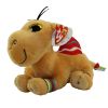 TY Beanie Boos - JAMAL the Camel (Glitter Eyes) (Regular Size - 6 inch) (Mint)