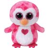 TY Beanie Boos - JULIET the Penguin (Regular Size - 6 inch) (Mint)