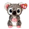 TY Beanie Boos - KARLI the Koala Bear (Regular Size - 6 inch) (Mint)