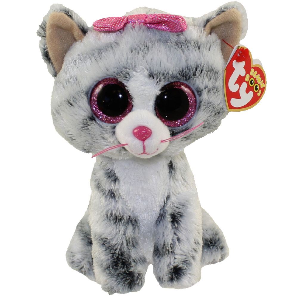 Игрушка сер. Мягкая игрушка ty 37075 кошка Кики 25 см. Мягкая игрушка ty Beanie Boos котенок Kiki 25 см. Мягкая игрушка ty Beanie Boos котёнок Kiki 15 см. Beanie Original Baby игрушки ty 2000.