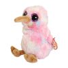 TY Beanie Boos - KIWI the Bird (Regular Size - 6 inch) (Mint)